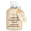 Magnesium Bubble Bath - Long Lasting Foaming Bubbles - Moisturizing - Shea Butter Coconut Vanilla - Relaxing Stress Relief - Calming Self Care Spa Gift for Birthday Christmas view 1
