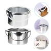 Healeved 2pcs Wax Warmer Inner Pan Replacement Pots Melt Bowl for Hair Removal Waxing Machine Easy to Clean and Maintain Compatible Various Wax Heaters view 4