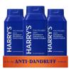 Harry's Extra-Strength Anti-Dandruff Men's 2 in 1 Shampoo and Conditioner - (3 Pack) 14 fl oz - Made with 2% Pyrithione Zinc view 1