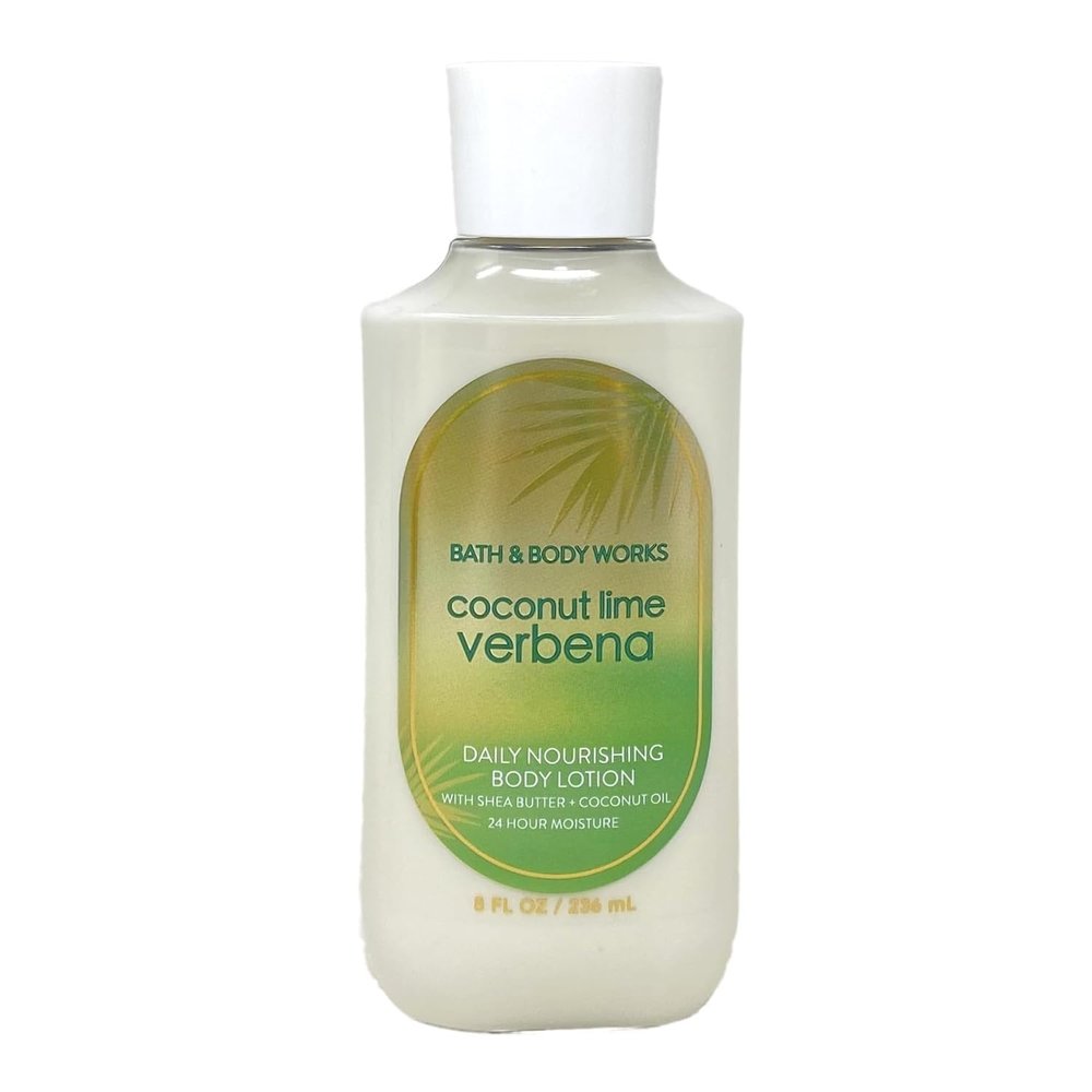 White Barn Coconut Lime Verbena Body Lotion 8 fl oz / 236 mL