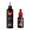 Fundamental Beard Kit - Beard Oil & Beard Wash Combo Grizzly Puncher - Teakwood, Oakmoss & Bergamot view 1
