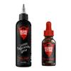 Fundamental Beard Kit - Beard Oil & Beard Wash Combo Cold Start - Peppermint, Tea Tree & Eucalyptus view 1