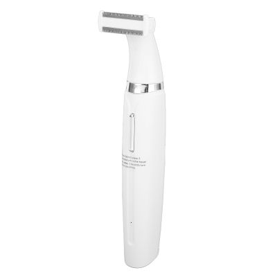 6 in 1 Electric Women Hair Trimmer Wet Dry Hair Removal Set for Face Nose Eyebrow Arms Legs Pubic Area