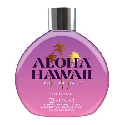 Aloha Hawaii Neon Bay