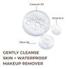 Katz Beauty Indelible Makeup Remover, 5 fl oz - Oil-Based Waterproof Eye & Face Cleanser with Olive Oil, Jojoba & Vitamin E for Sensitive Skin, Non-Greasy view 3