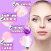 Elitzia Massager Ice Globes for Face Massage Ice Roller for Face Ice Globes for Women Ice Globes for Eyes Cryo Sticks Firming Reduce Wrinkle Puffiness Moisturizing Repairing Beauty Salon Use A Pair view 3