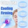 Elitzia Massager Ice Globes for Face Massage Ice Roller for Face Ice Globes for Women Ice Globes for Eyes Cryo Sticks Firming Reduce Wrinkle Puffiness Moisturizing Repairing Beauty Salon Use A Pair view 4