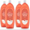 Amazon Basics Antibacterial Liquid Hand Soap Refill, Light Moisturizing, Triclosan-Free, Citrus, 50 Fl Oz (Pack of 4) (Previously Solimo) view 1