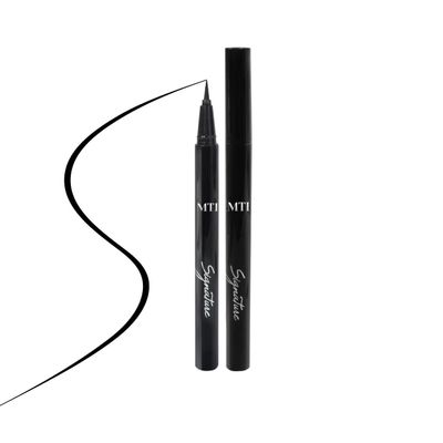 AccessoriesxMTI Signature Liquid Eyeliner, Black