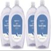 Amazon Basics Gentle & Mild Clear Liquid Hand Soap Refill, Triclosan-Free, 50 Fl Oz (Pack of 4) (Previously Solimo) view 1