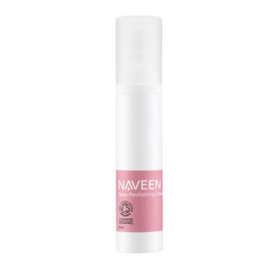 NAVEEN Rose Revitalizing Cream