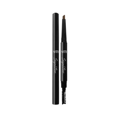 AccessoriesxMTI Signature Auto Eyebrow Pencil, Brown (Natural Brown)
