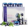 Blueberry Facial Kit with Blueberry Extract for a Younger Looking Skin, 410gm (Pack Of 8) 14.46oz view 1