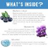 Blueberry Facial Kit with Blueberry Extract for a Younger Looking Skin, 410gm (Pack Of 8) 14.46oz view 4