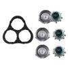 2025 New For P-hilips Norelco Shaving Head for Shaver SensoTouch 2D (1100 Series), RQ11/52 view 3