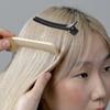 2PCS Hair Sectioning Clips,Grip Clips for Hair Sectioning Styling Tools for Haircuts Dying Salon DIY Accessories view 3