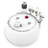 Diamond Microdermabrasion Machine,Mcwdoit 3 in 1 Dermabrasion Facial Machine for Exfoliation & Blackhead Removal,Home Spa Use Facial Skin Care Device view 1