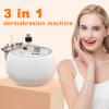 Diamond Microdermabrasion Machine,Mcwdoit 3 in 1 Dermabrasion Facial Machine for Exfoliation & Blackhead Removal,Home Spa Use Facial Skin Care Device view 2