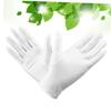 Angoily 10 Pack White Satin Gloves Lace Communion Gloves Moisturizing Protective for Women view 4