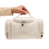 5sssallefaa Make Up Bag Makeup Cosmetic Storage Bag Large Capacity Portable Travel Toiletry Bag Waterproof Toiletries Cosmetic Storage Bag Perfume Organizer(D) () view 3