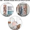 5sssallefaa Make Up Bag Creative Cosmetic Bag Cute Toiletry Bag Ladies Portable Cosmetic Bag Storage Toiletry Set Travel Storage Bag Perfume Organizer(B) () view 4
