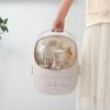 5sssallefaa Make Up Bag Fashion Creative Portable Multifunctional Cosmetic Box Makeup Storage Box Women's Cosmetic Box Jewelry Box Perfume Organizer(A,Medium) (A Medium) view 4
