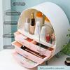 5sssallefaa Makeup Organizer PC Jewelry and Cosmetic Storage Display Boxes with 4 Drawers Makeup Storage Box (Color : D) (E) view 3