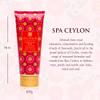 SPA CEYLON Cardamom Rose In-Shower Softening Body Polish | Full-Body Exfoliating Scrub & Nourishing Cleanser, Clean Beauty | Polish Your Skin to Perfection | 150g view 2