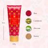 SPA CEYLON Cardamom Rose In-Shower Softening Body Polish | Full-Body Exfoliating Scrub & Nourishing Cleanser, Clean Beauty | Polish Your Skin to Perfection | 150g view 3