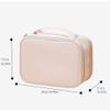 5sssallefaa Lar ity Makeup Bags Travel Cosmetic Bag Double Layer Multifunctional er Organizer Portable Jewelry Stora Bag Waterproof Travel ry Bag view 4