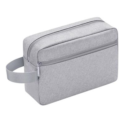 5sssallefaa Make Up Bag Multifunctional Travel Cosmetic Storage Bag Portable Cosmetic Bag Portable Large Capacity Men's Toiletry Bag Perfume Organizer(B) ()