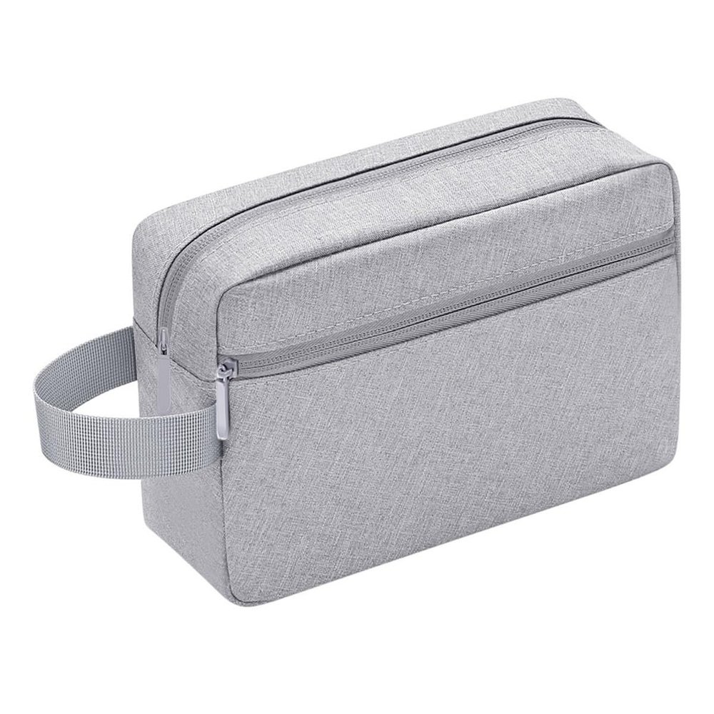 5sssallefaa Make Up Bag Multifunctional Travel Cosmetic Storage Bag Portable Cosmetic Bag Portable Large Capacity Men's Toiletry Bag Perfume Organizer(B) ()