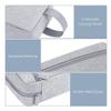 5sssallefaa Make Up Bag Multifunctional Travel Cosmetic Storage Bag Portable Cosmetic Bag Portable Large Capacity Men's Toiletry Bag Perfume Organizer(B) () view 4
