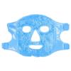 OIIBWQ 2xFace Hot Cold Facial Eye Gel Ice Wrap Freezable Blue view 1