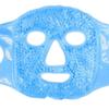 OIIBWQ 2xFace Hot Cold Facial Eye Gel Ice Wrap Freezable Blue view 2