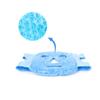 OIIBWQ 2xFace Hot Cold Facial Eye Gel Ice Wrap Freezable Blue view 4
