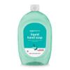 Amazon Basics Liquid Hand Soap Refill, Mango & Coconut Water Scent, Triclosan-Free, 50 Fl Oz (Pack of 4) view 2