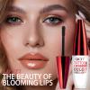 Charm Kiss Peel Off Lip Stain Lip Tint,Waterproof Long-Lasting Tear-off Lip Gloss,Peel Reveal Lip Stain,Peel Off Tattoo Lipsticks,Nonstick Cup Lip Gloss, Tattoo Magic Color Lip Set(3#) view 4