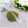 Healeved 150pcs Plastic Makeup Spatula for Diy Masks Cream Application Women's Beauty Tool Non-slip Design view 2