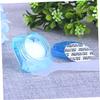Healeved 150pcs Plastic Makeup Spatula for Diy Masks Cream Application Women's Beauty Tool Non-slip Design view 3