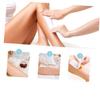 Healeved Hair Removal Paper Roll Women Depilatory Strips Nonwoven Epilating Paper Comfortable Wax for Body No Tool Needed Odorless Skin-friendly view 4