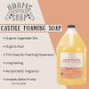 Adams Handmade Soap Liquid Foaming Soap 1 Gal - Cinnamon Spice view 3