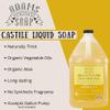 Adams Handmade Soap Thick Organic Castile Liquid Hand Soap 1 Gallon Refill - Lemon Sage view 3