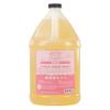 Adams Handmade Soap Thick Organic Castile Liquid Hand Soap 1 Gallon Refill - Rose view 1