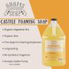 Adams Handmade Soap Liquid Foaming Soap 1 Gal - Citrus Medley view 3