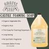 Adams Handmade Soap Liquid Foaming Soap 1 Gal - Eucalyptus view 3