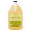 Adams Handmade Soap Thick Organic Castile Liquid Hand Soap 1 Gallon Refill - Tea Tree view 1