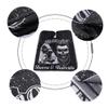 Akozon Haircut Salon Barber Cape  Hairdressing Apron Wrap Gown for Home and Professional Use view 2