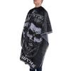 Akozon Haircut Salon Barber Cape  Hairdressing Apron Wrap Gown for Home and Professional Use view 3