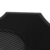 Beard Shaping Tool, Beard Straightener For Men Beard Lineup Tool, Beard Shaper For Men Plastic For Men's Beard Trimming and Shaping (Black) view 4